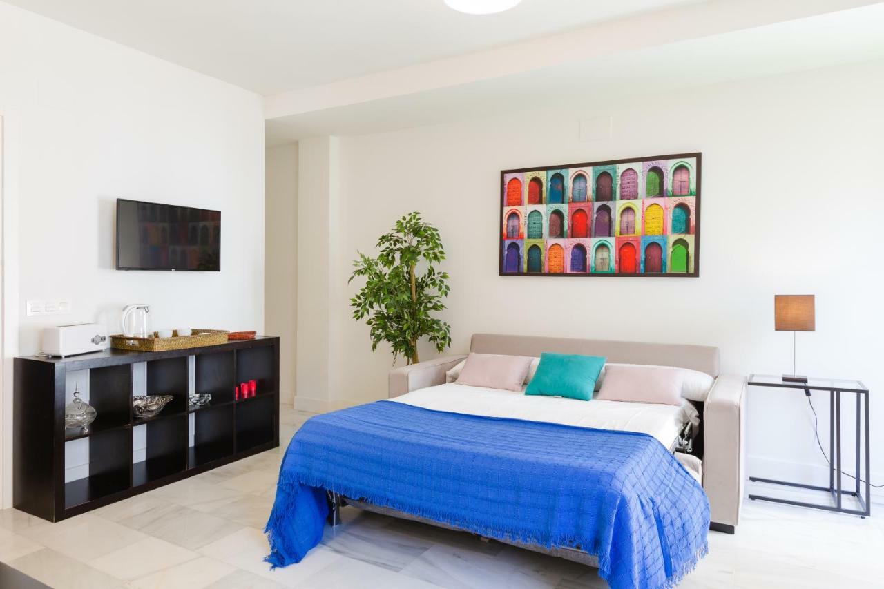 Apartmán Livemalaga Reding Beach Exteriér fotografie