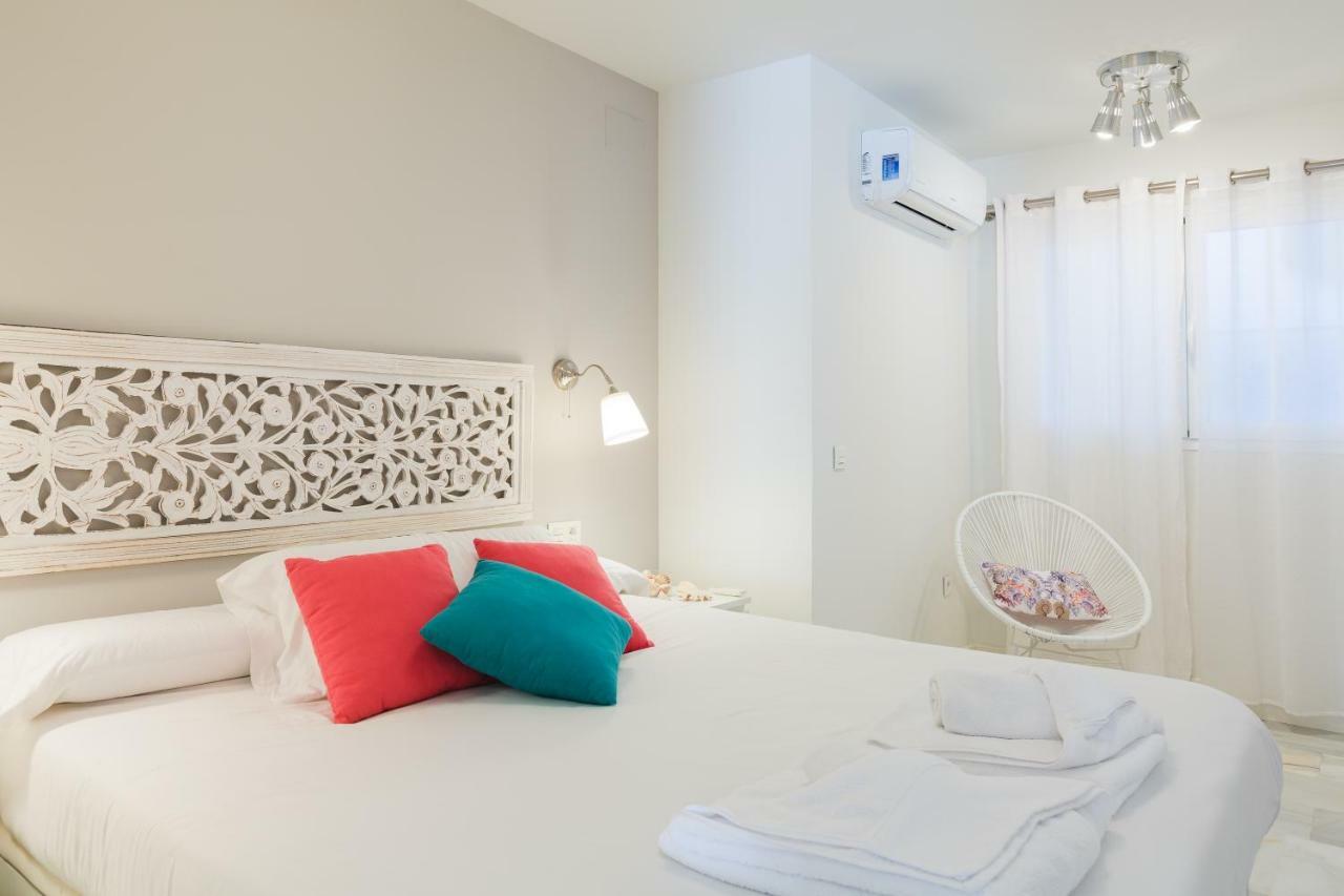 Apartmán Livemalaga Reding Beach Exteriér fotografie