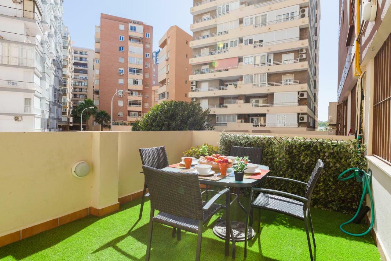 Apartmán Livemalaga Reding Beach Exteriér fotografie